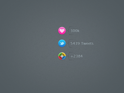 CardFlick Icon Test 1 google google plus icon like plusone twitter
