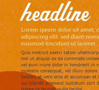 Insurance fonts