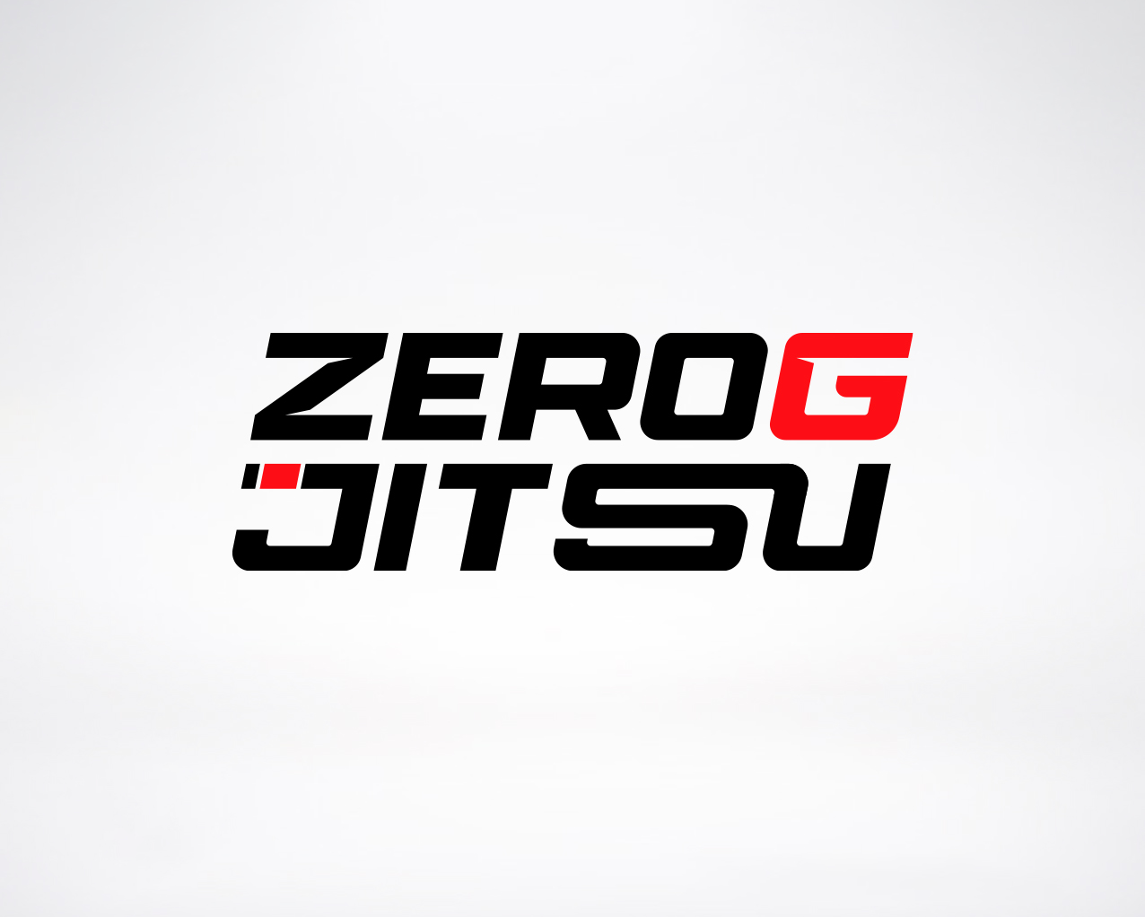 Zero G Jitsu Logo Design: Martial Arts branding design graphic design illustration logo logo design typography vector