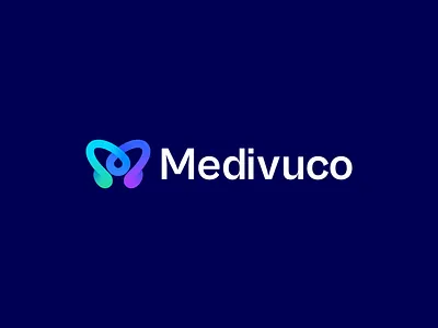 Medivuco: Logo Design | Brand Identity | Branding brand brand identity branding branding identity creative logo designxpart identity logo logo design logo designer logo mark logodesign logos logotype mark minimalist logo modern logo symbol typography visual identity