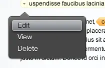 Right click context menu black context menu dropdown rightclick ui