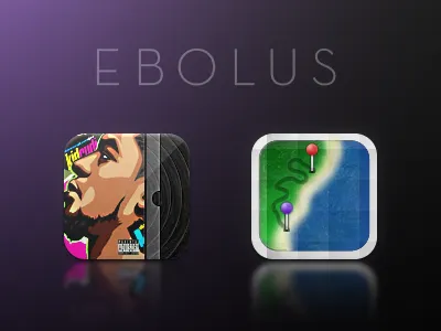 iTunes alt & Maps ebolus hd itunes jake jones krehel maps mitch neid sam