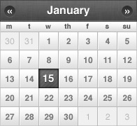 Calendar calendar calendar popup calendar widget free ui jquery calendar ui widget