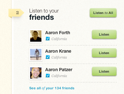 Votizen Onboarding