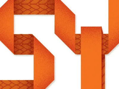 Gift Ribbon etsy ribbon texture type typography