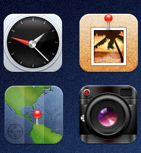Romat HD iphone ipod romat theme