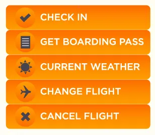 App buttons...