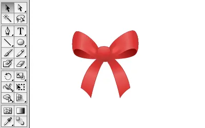 Present gift illustration present