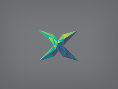 Xenoimpact logo bauru bitencourt brand brand identity branding brasil brazil breno breno bitencourt design design studio identidade de marca identidade visual identity impact logo logodesign logodesigner logotipo logotype lowpoly visual identity x