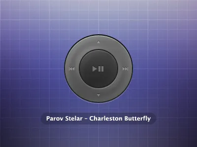 Audio player audio button mp3 player ui