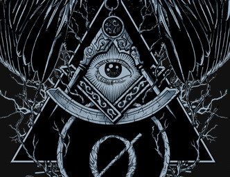 Guardian design drawing illustration