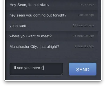 TxtVia Chrome Extention android chrome client message sms text txtvia