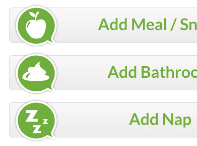 Mobile Site buttons apple buttons mobile poop site