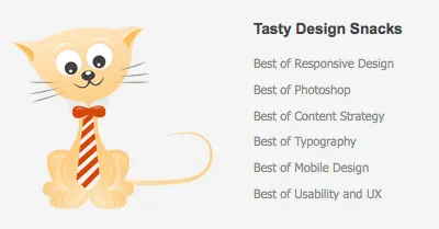 Smashing Footer #2 mock up smashing