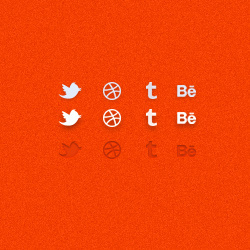 Image Sprite Icons icons nav sprite