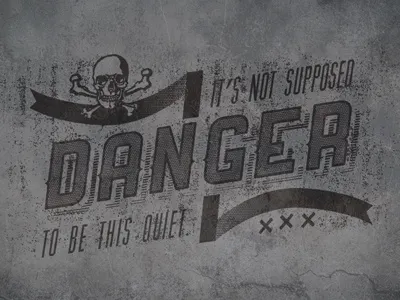 Ranger Danger Experiment experiment lost type playin