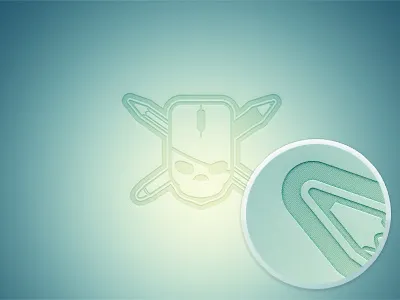 Deadsign dead design logo mouse pen sign skull wacom wallpaper