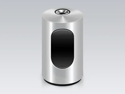 Braun T2 Table Lighter benedik black braun dieter icon lighter metal photoshop rams silver smoking table
