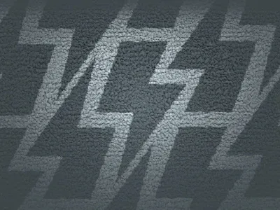 FOLIOZO Carpet bolt carpet foliozo lightning texture wallpaper