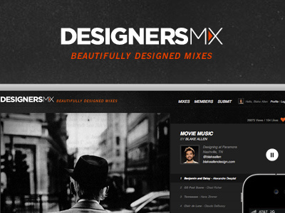 DM V2 2 comp designers.mx designersmx landing version