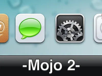 Mojo 2 hd Release 4 iphone mojo retina theme