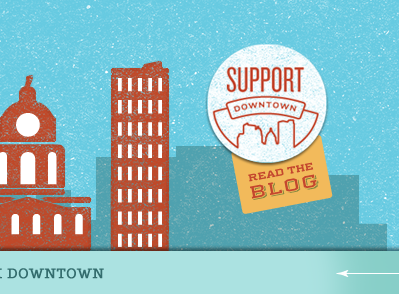 Downtown web links website