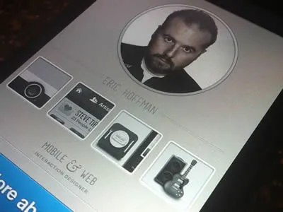 One site to rule them all portfolio redesign responsive web website