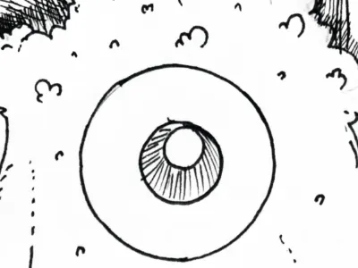 Monstar drawing illustration monster