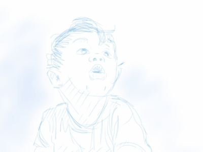 Mason ipad sketch sketchbookpro