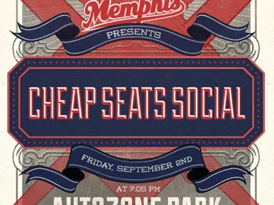 Aiga Redbirds baseball type vintage