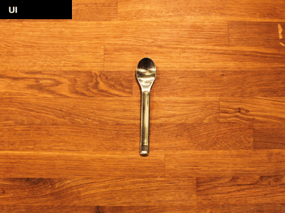 Ui fun spoon ui
