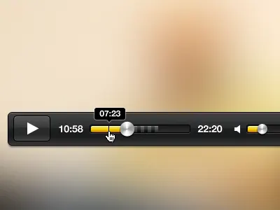 Videoplayer for StartupSreda gui player