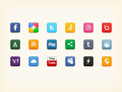 Coming Soon? 3d google plus icon set icons social