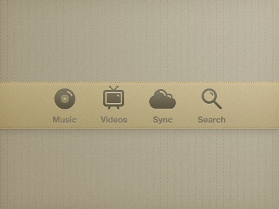 Music Icons icons