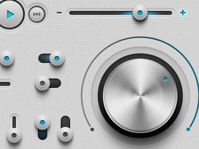 Tablet & Smartphone GUI app design gui user interface