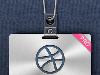 Dribbble Loginpass dribbble