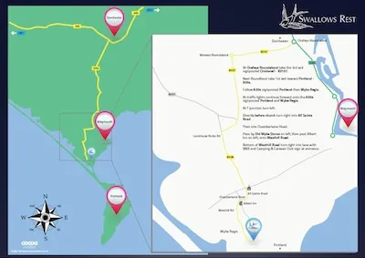 Final Direction Map adobe directions illustrator map