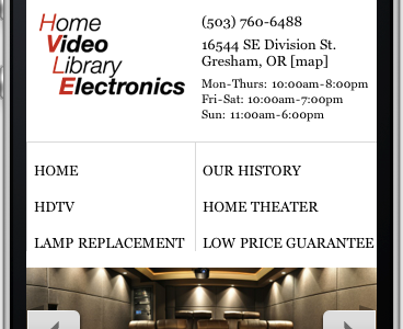 My responsive dabbble with the wp "sight" theme responsive theme wordpress wp