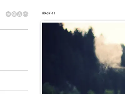 Tumblr minimal responsive theme tumblr
