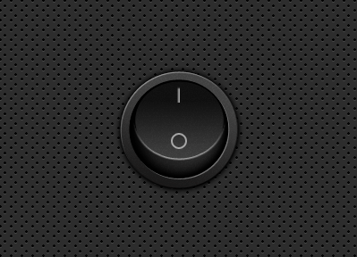 Switch black experiment photoshop switch ui