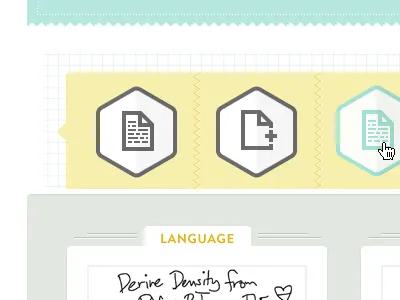 ShowMe.com brandon grotesque icons ipad marketing site website