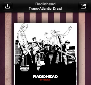 NowPlayer ClassicUI 2 app ios iphone misecia nowplayer twitter ui