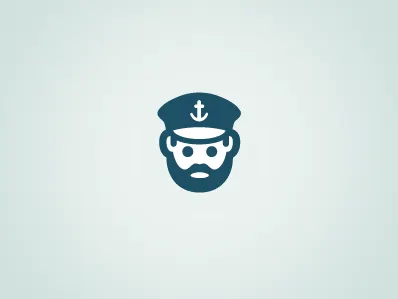 Captain captain dutch icon harbour port icons stock icons