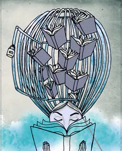 Affiche Foire Du Livre book poster progress