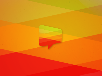 Talkonomics branding gradient icon identity logo