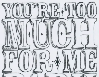 Chocolate Packages design illustration type typography west