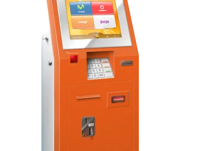 Terminal tech design terminal