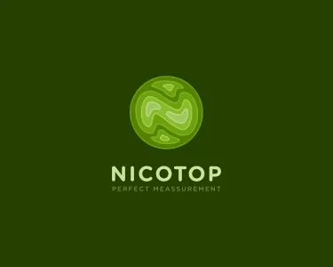 Nicotop logo nicotop topography