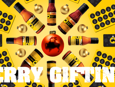 Coca-Cola for Buffalo Wild Wings poster buffalo wild wings christmas coca cola coke pattern poster radial