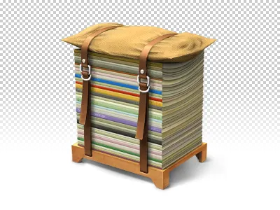 椅子 gui icon juele n0dk4ne